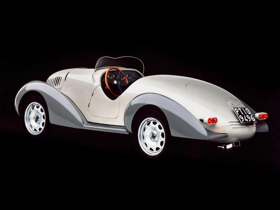  Siata 750 Gran Sport 1937 года  (фото 2 из 2)